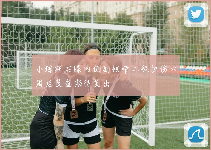小琼斯右膝内侧副韧带二级扭伤六周后复查期待复出