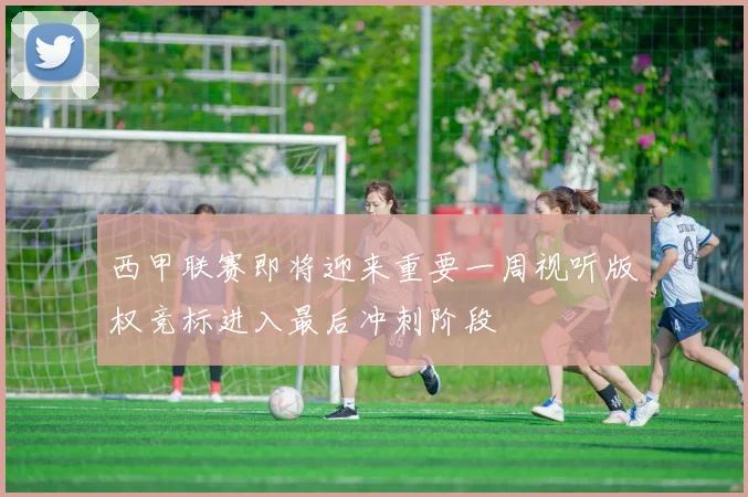 西甲联赛即将迎来重要一周视听版权竞标进入最后冲刺阶段
